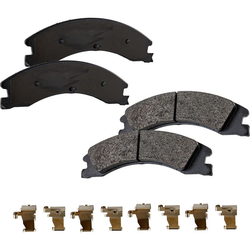 Disc Brake Pad Set CarParts STPSSCP1330