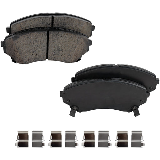 Disc Brake Pad Set CarParts STPSSCP1331