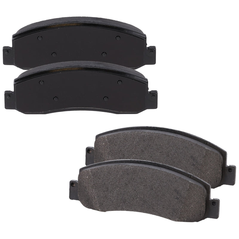 Disc Brake Pad Set CarParts STPSSCP1333