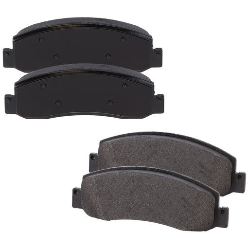 Disc Brake Pad Set CarParts STPSSCP1333