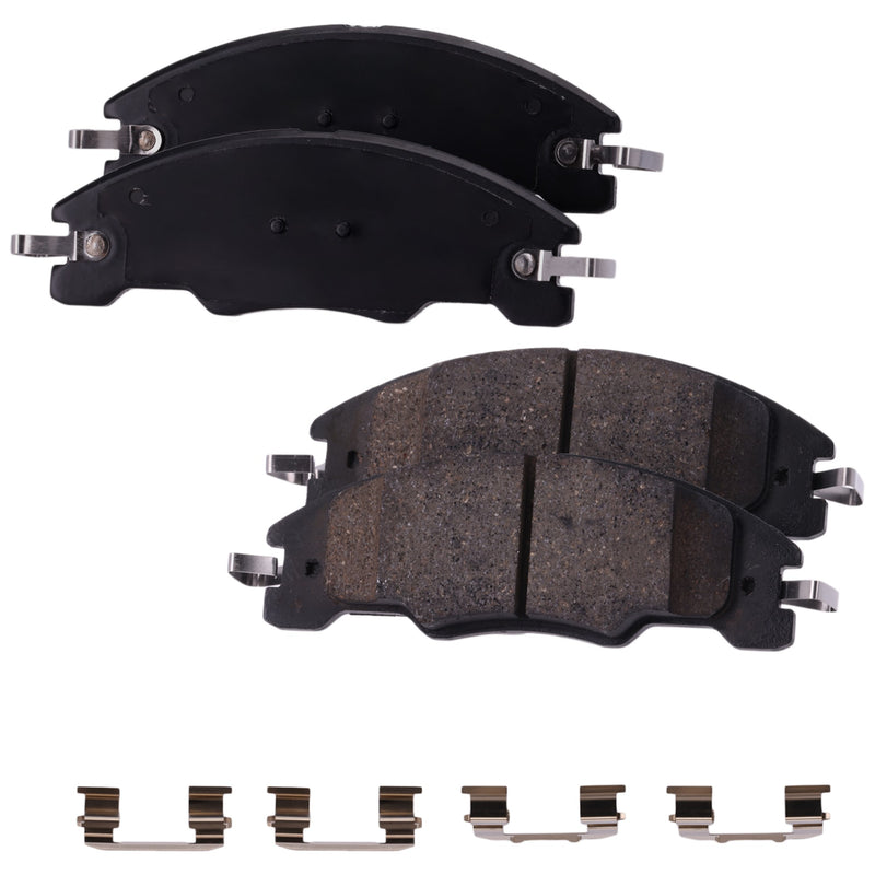 Disc Brake Pad Set CarParts STPSSCP1339