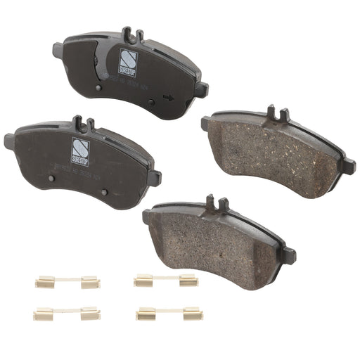 Disc Brake Pad Set CarParts STPSSCP1340