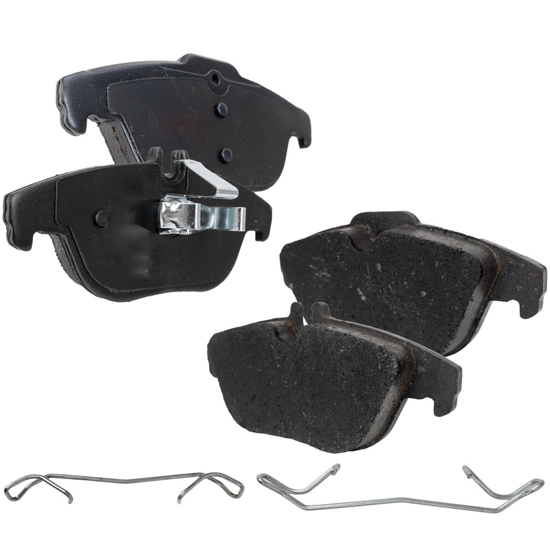 Disc Brake Pad Set CarParts STPSSCP1341