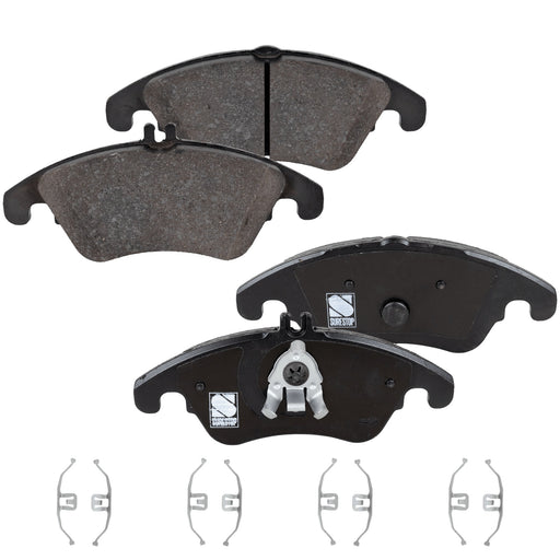 Disc Brake Pad Set CarParts STPSSCP1342