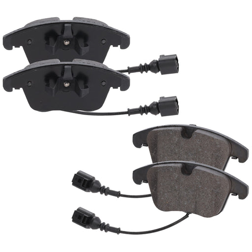 Disc Brake Pad Set CarParts STPSSCP1375