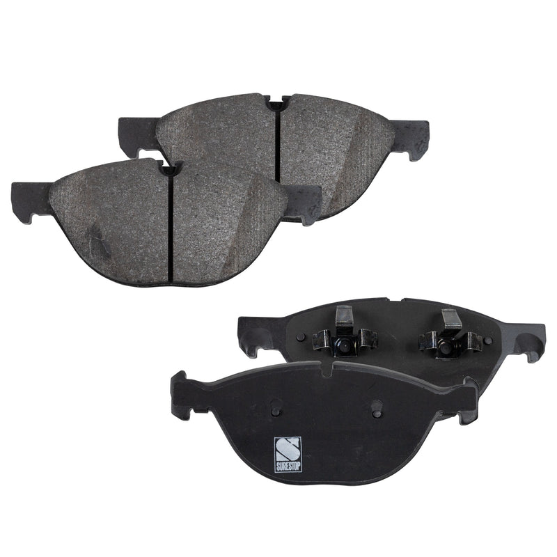 Disc Brake Pad Set CarParts STPSSCP1381