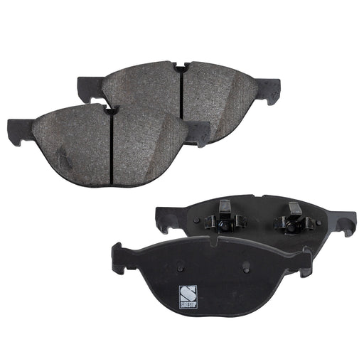 Disc Brake Pad Set CarParts STPSSCP1381