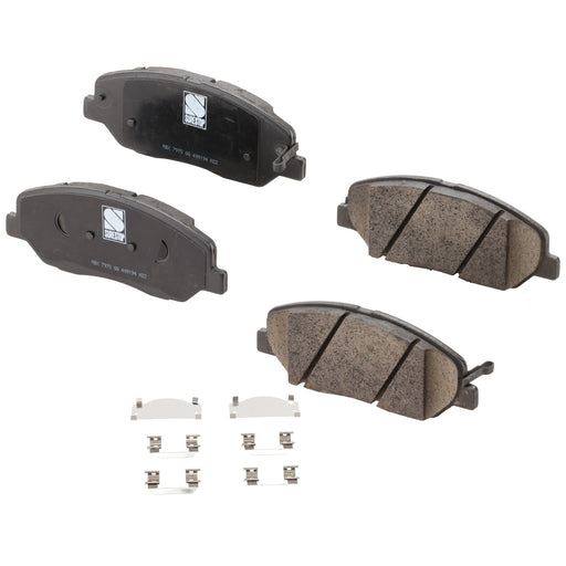 Disc Brake Pad Set CarParts STPSSCP1384