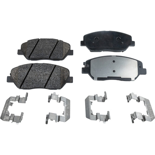 Disc Brake Pad Set CarParts STPSSCP1385