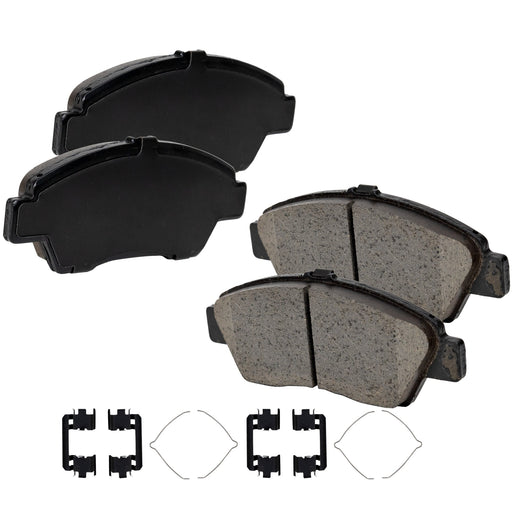 Disc Brake Pad Set CarParts STPSSCP1394