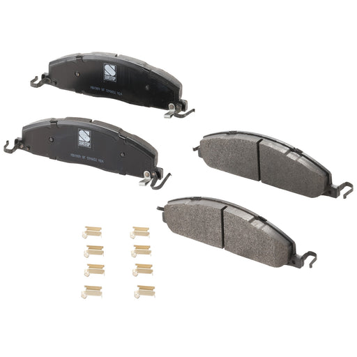 Disc Brake Pad Set CarParts STPSSCP1400