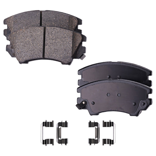 Disc Brake Pad Set CarParts STPSSCP1404