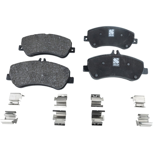 Disc Brake Pad Set CarParts STPSSCP1406