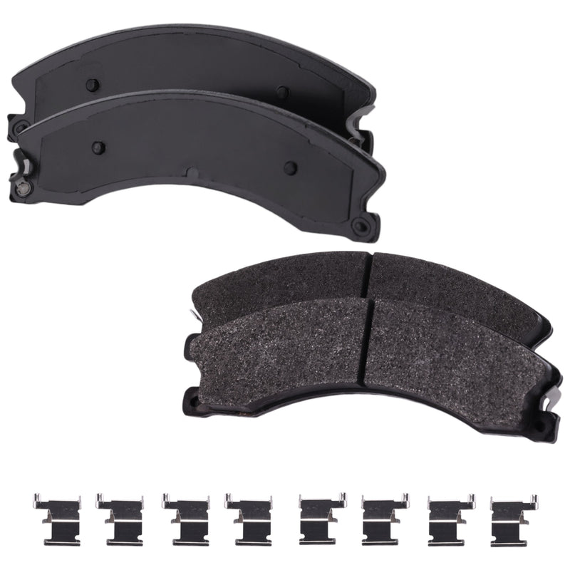 Disc Brake Pad Set CarParts STPSSCP1411