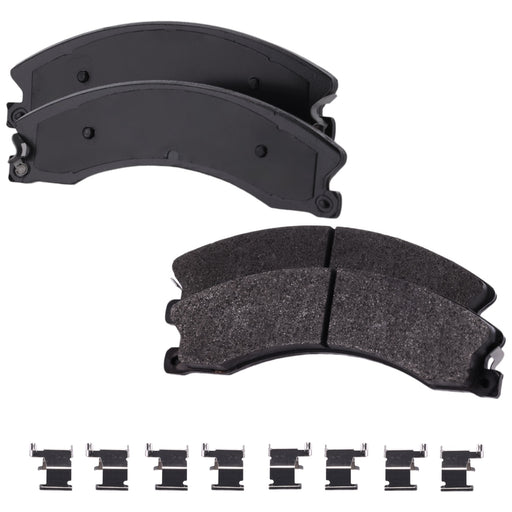 Disc Brake Pad Set CarParts STPSSCP1411
