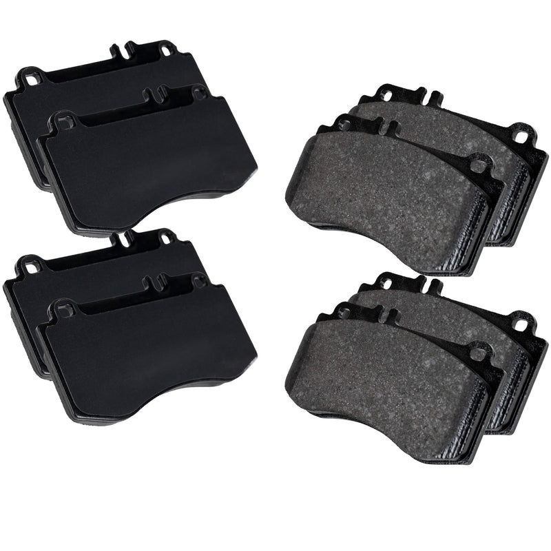 Disc Brake Pad Set CarParts STPSSCP1420