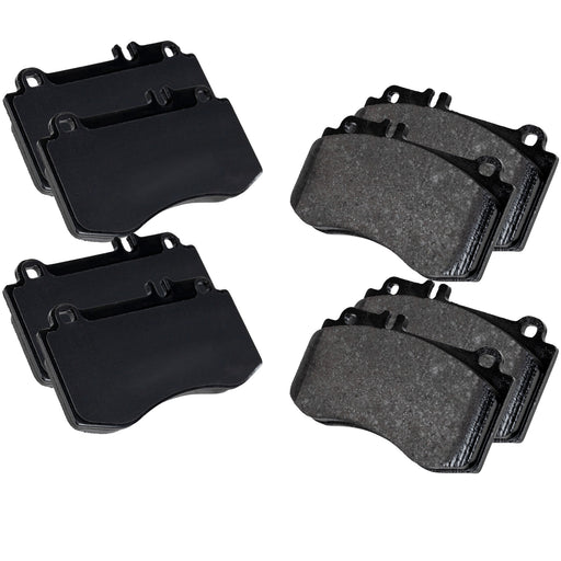 Disc Brake Pad Set CarParts STPSSCP1420
