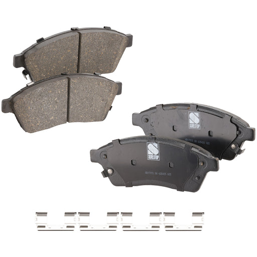 Disc Brake Pad Set CarParts STPSSCP1422