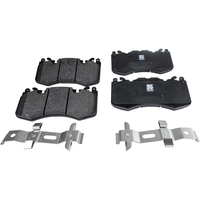 Disc Brake Pad Set CarParts STPSSCP1426