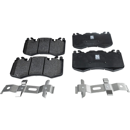 Disc Brake Pad Set CarParts STPSSCP1426