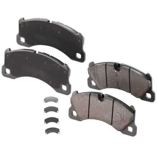 Disc Brake Pad Set CarParts STPSSCP1452