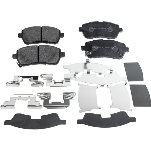 Disc Brake Pad Set CarParts STPSSCP1454A