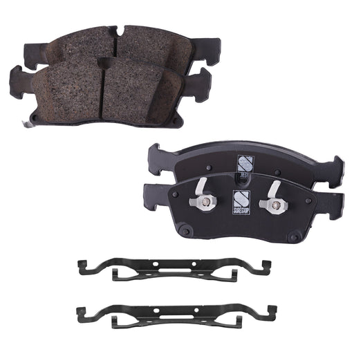 Disc Brake Pad Set CarParts STPSSCP1455