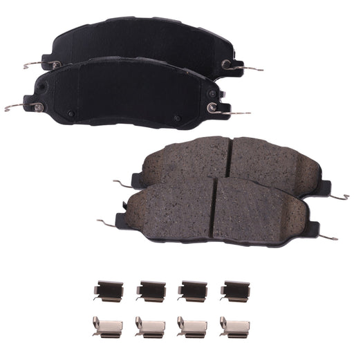 Disc Brake Pad Set CarParts STPSSCP1463