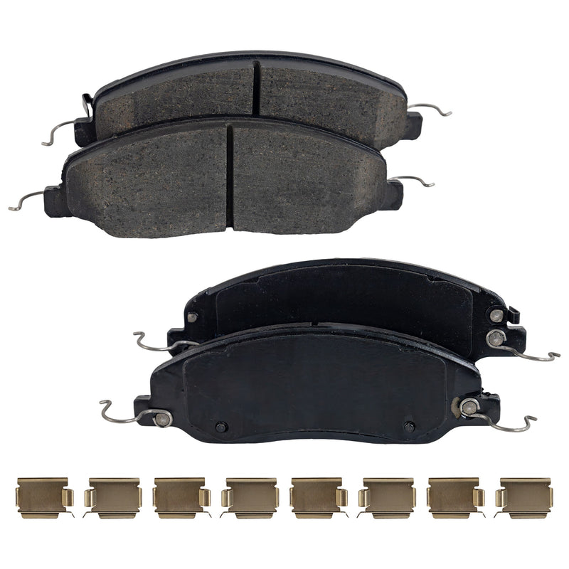 Disc Brake Pad Set CarParts STPSSCP1464