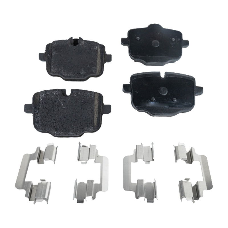 Disc Brake Pad Set CarParts STPSSCP1469