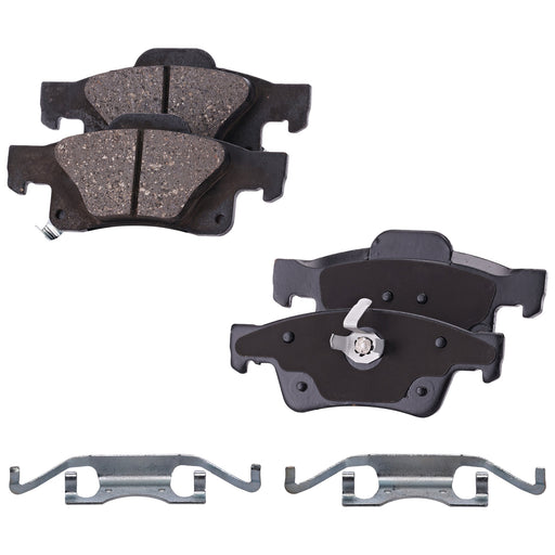 Disc Brake Pad Set CarParts STPSSCP1498