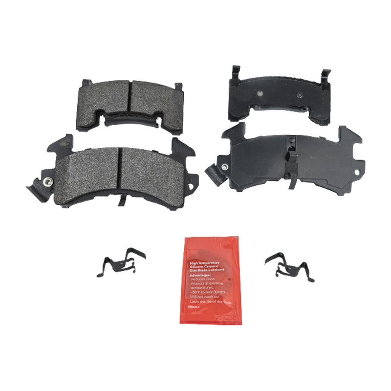 Disc Brake Pad Set CarParts STPSSCP154