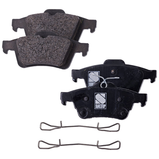 Disc Brake Pad Set CarParts STPSSCP1564