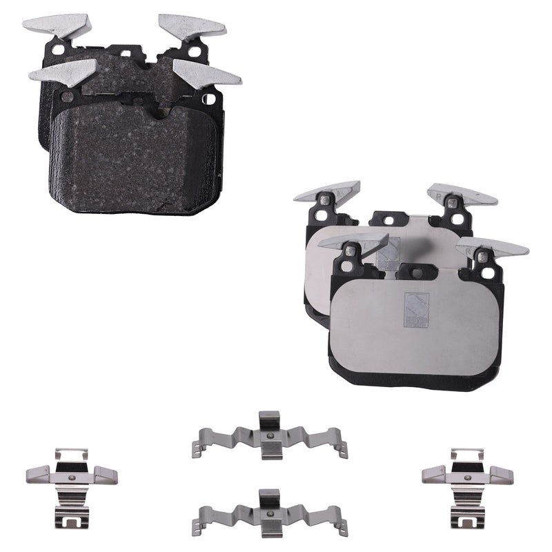 Disc Brake Pad Set CarParts STPSSCP1609