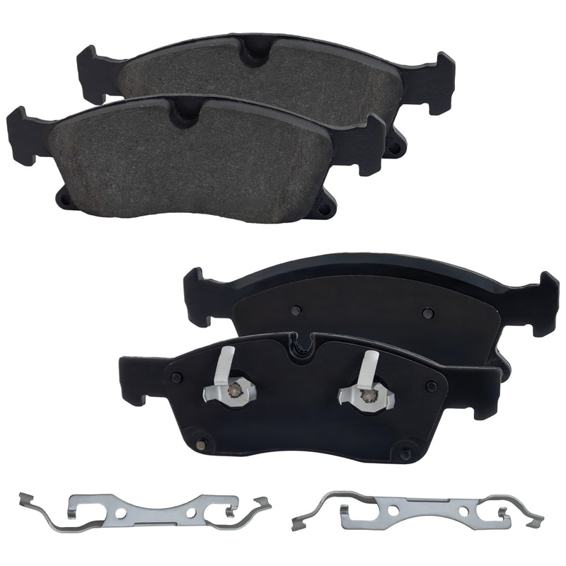 Disc Brake Pad Set CarParts STPSSCP1629