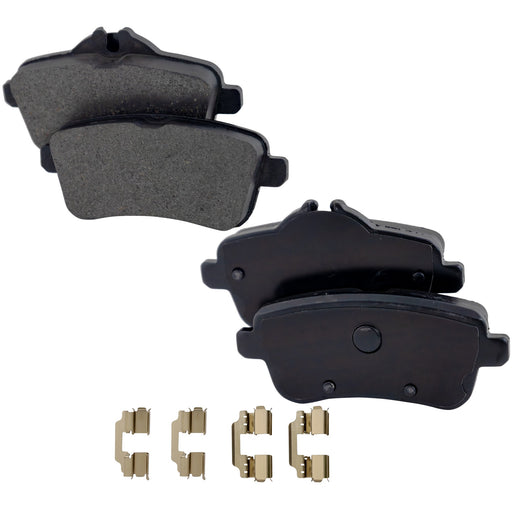 Disc Brake Pad Set CarParts STPSSCP1630