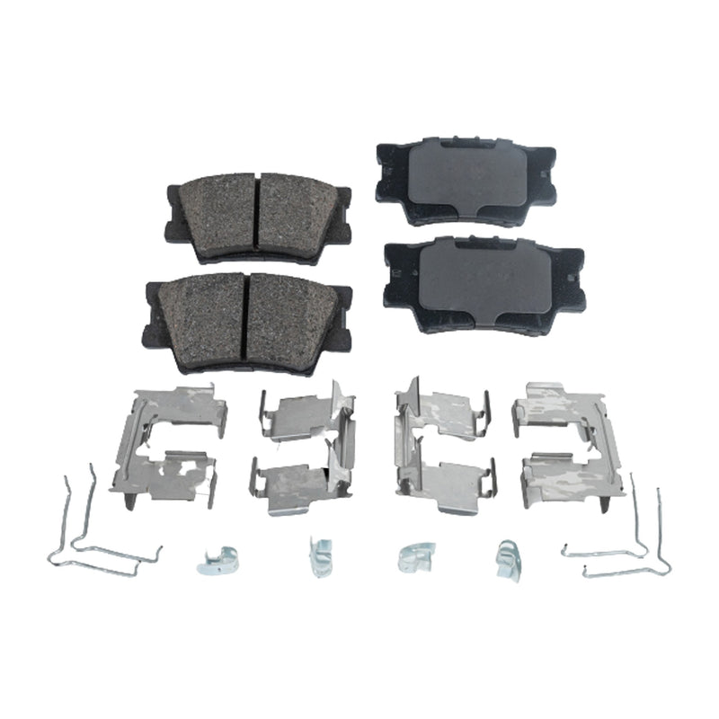 Disc Brake Pad Set CarParts STPSSCP1632