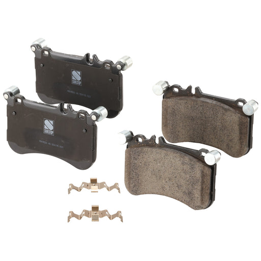 Disc Brake Pad Set CarParts STPSSCP1634
