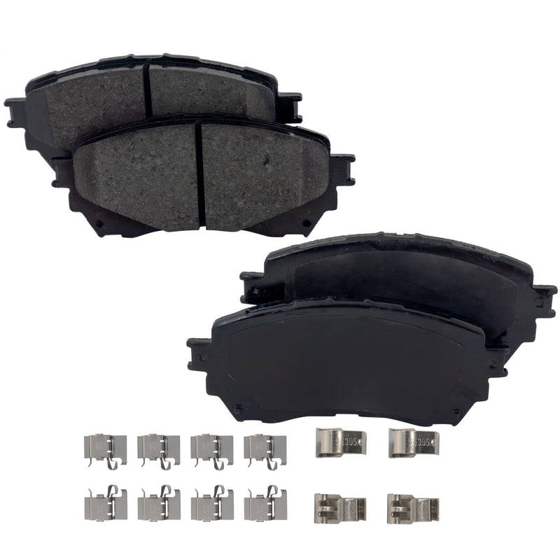 Disc Brake Pad Set CarParts STPSSCP1711