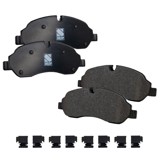 Disc Brake Pad Set CarParts STPSSCP1774