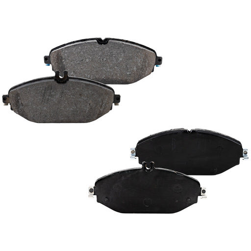 Disc Brake Pad Set CarParts STPSSCP1794