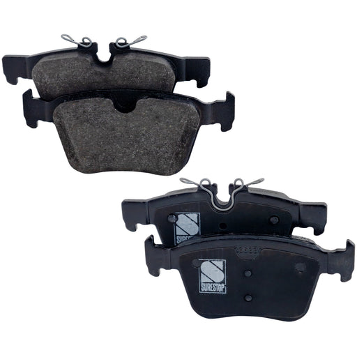 Disc Brake Pad Set CarParts STPSSCP1821