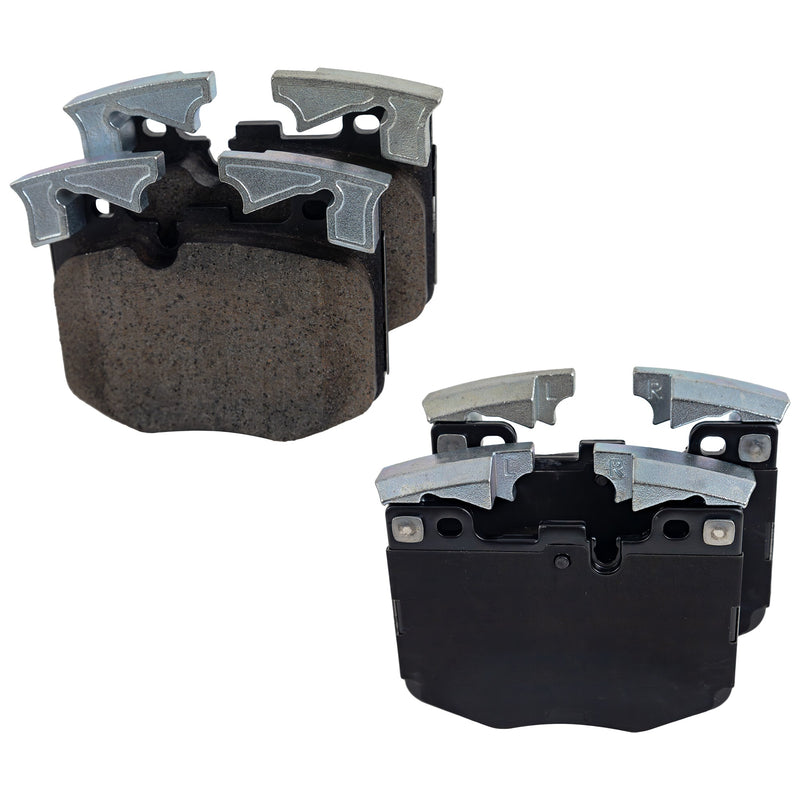 Disc Brake Pad Set CarParts STPSSCP1867