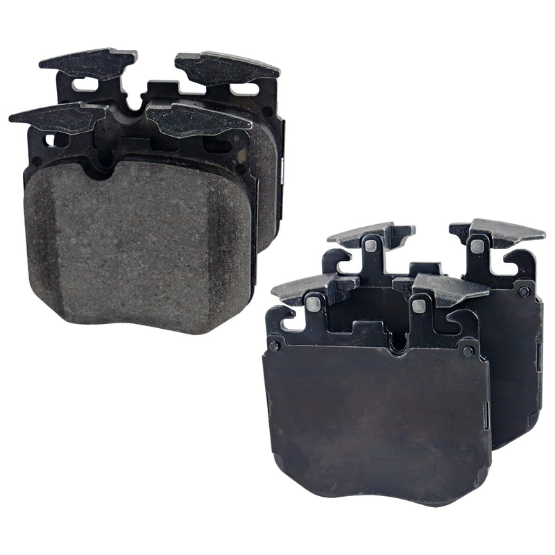 Disc Brake Pad Set CarParts STPSSCP1868