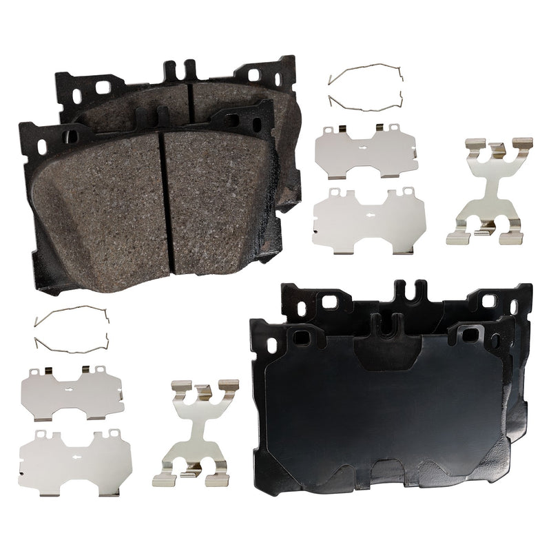 Disc Brake Pad Set CarParts STPSSCP1871