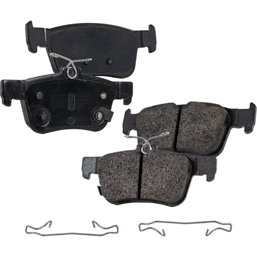 Disc Brake Pad Set CarParts STPSSCP1878