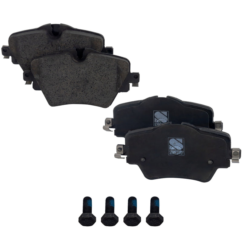 Disc Brake Pad Set CarParts STPSSCP1892