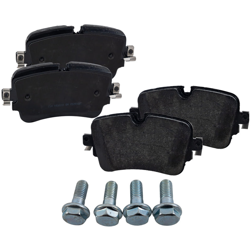 Disc Brake Pad Set CarParts STPSSCP1895