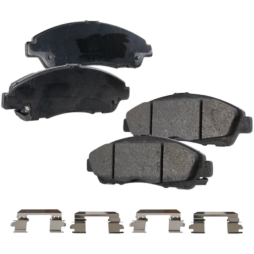 Disc Brake Pad Set CarParts STPSSCP1896