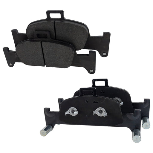 Disc Brake Pad Set CarParts STPSSCP1897